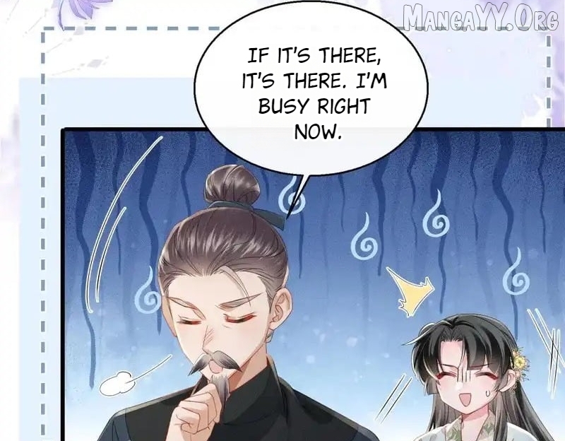 The Tyrant’s Family Lasts Thanks To Her Inner Voice Chapter 77 - page 62